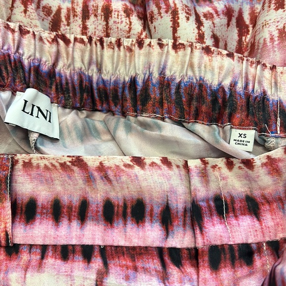 Lini - NWT Brett Wide Leg Pant - Picture 10 of 11